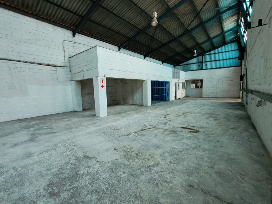 To Let Commercial Property for Rent in Blackheath Industrial Western Cape